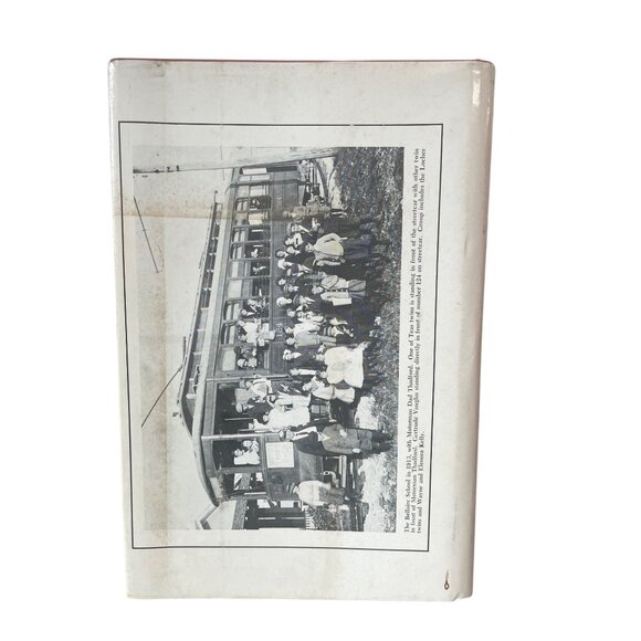 Bellaires Own Historical Cookbook By Bellaire Womens Civic Club 1983 Hardcover - Picture 3 of 7